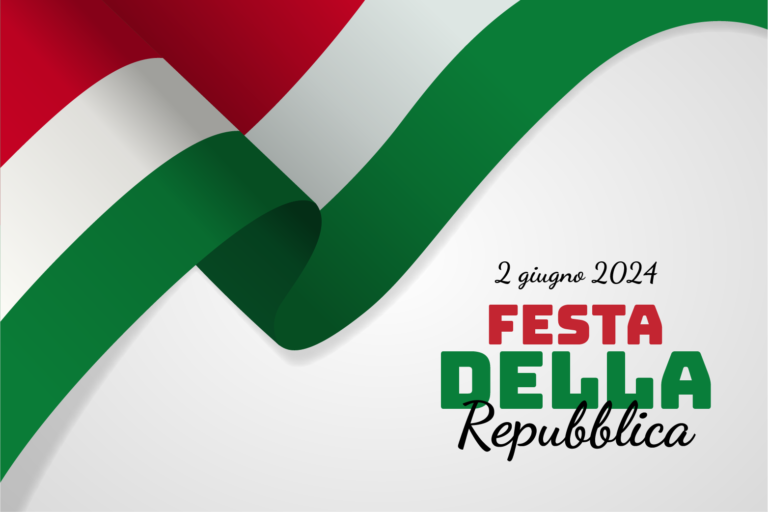 2 Giugno – Festa della Repubblica italiana