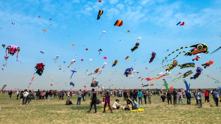 Festa degli Aquiloni di Weifang