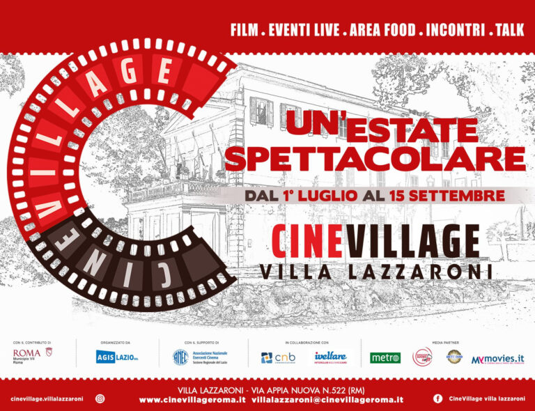 CineVillage a Villa Lazzaroni