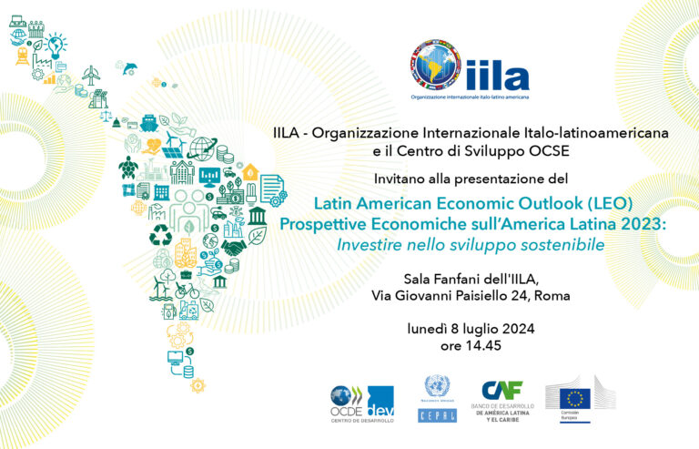 Latin American Economic Outlook (LEO): prospettive economiche sull’America Latina 2023