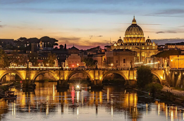 L’estate romana “Lungo il Tevere”