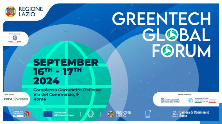 Green Tech Global Forum