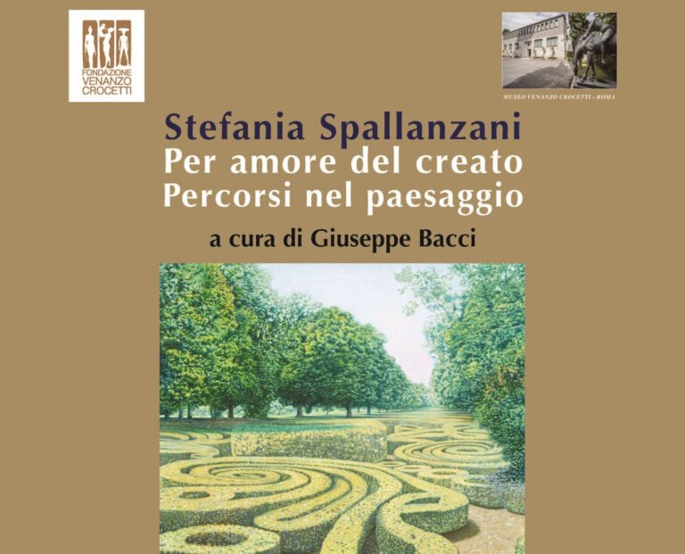 Stefania Spallanzani Per amore del Creato, Percorsi nel paesaggio