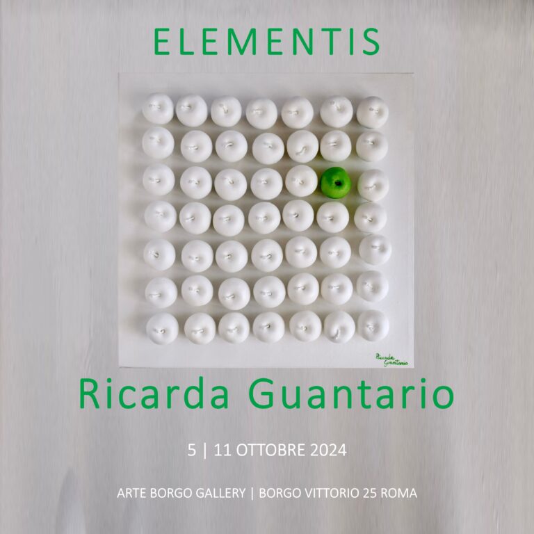 Mostra – Elementis