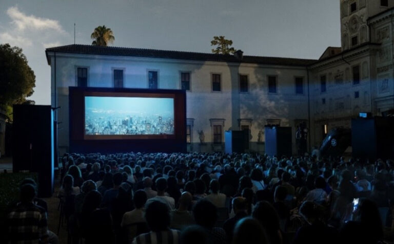 Festival di Film di Villa Medici