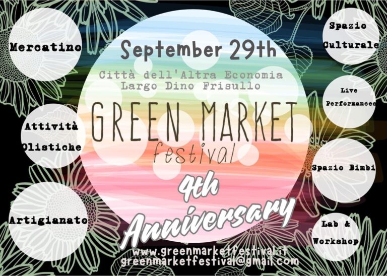 Green Market Festival