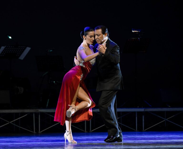 Tango. Historias de Astor 