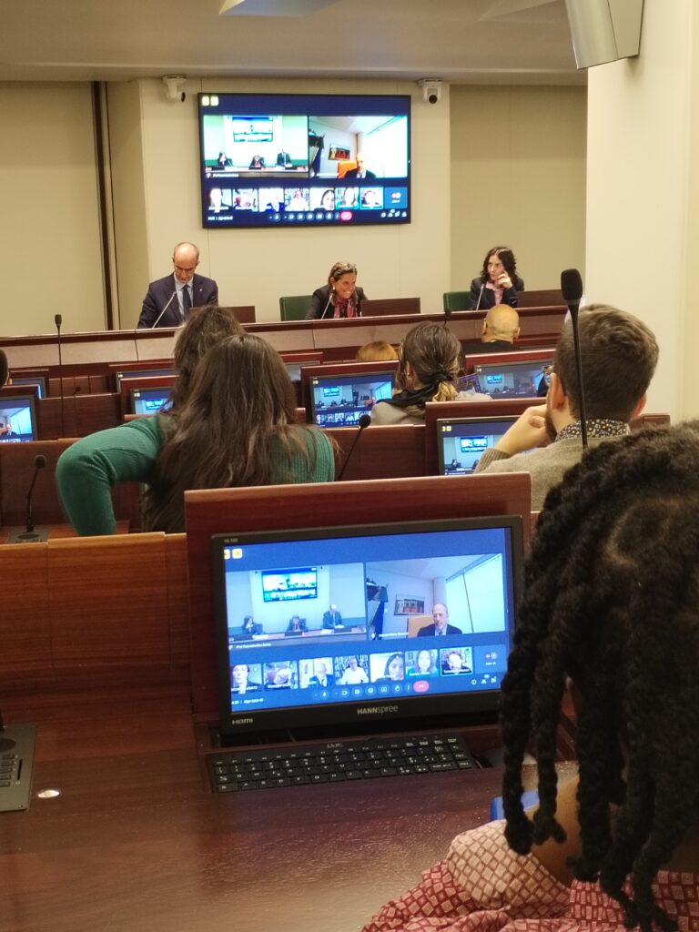 Inaugurato il primo Dottorato nazionale in Peace Studies in Italia