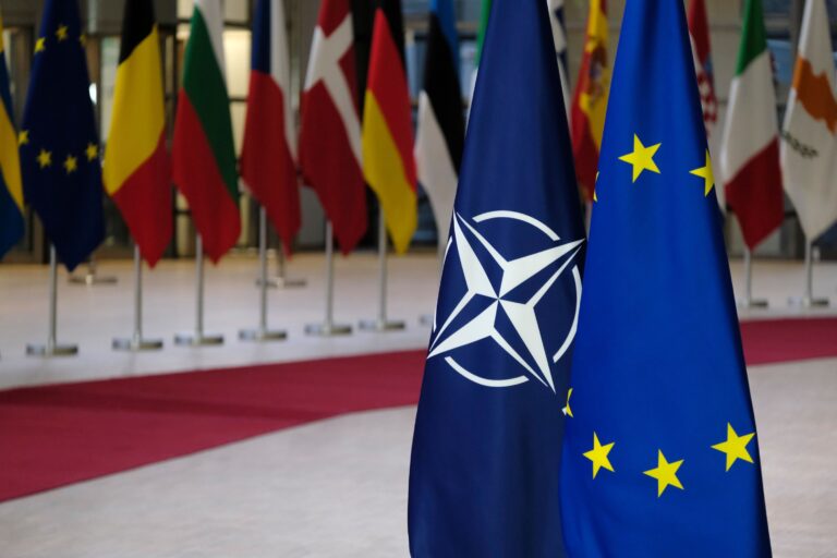 La NATO e la sicurezza europea a 360°:nuove prospettive?