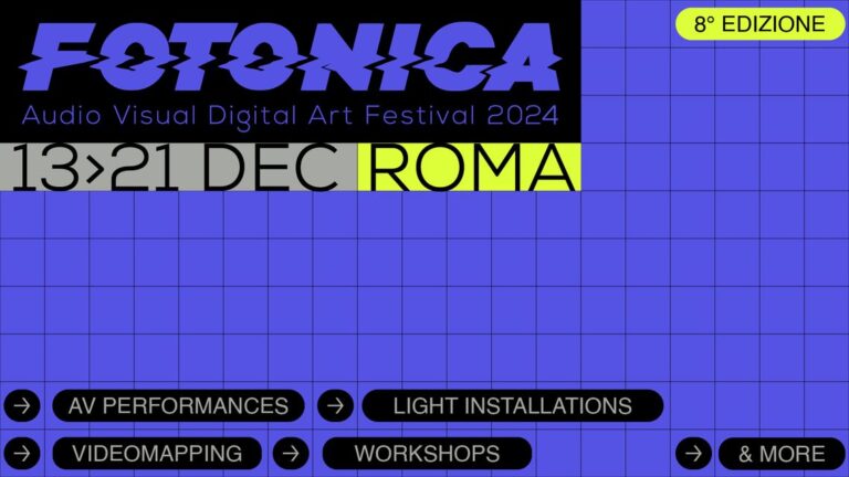 Fotonica Festival