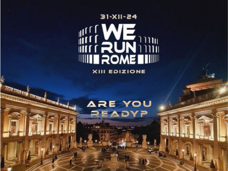 Atleticom We Run Rome