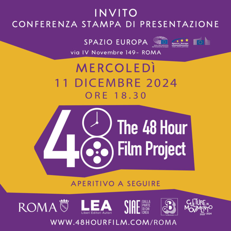 The 48 Hour Film Project Italia