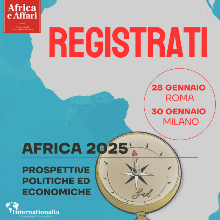 Africa 2025, prospettive politiche ed economiche