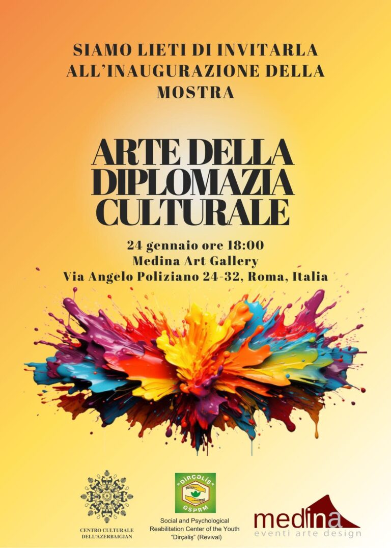 Arte della Diplomazia culturale